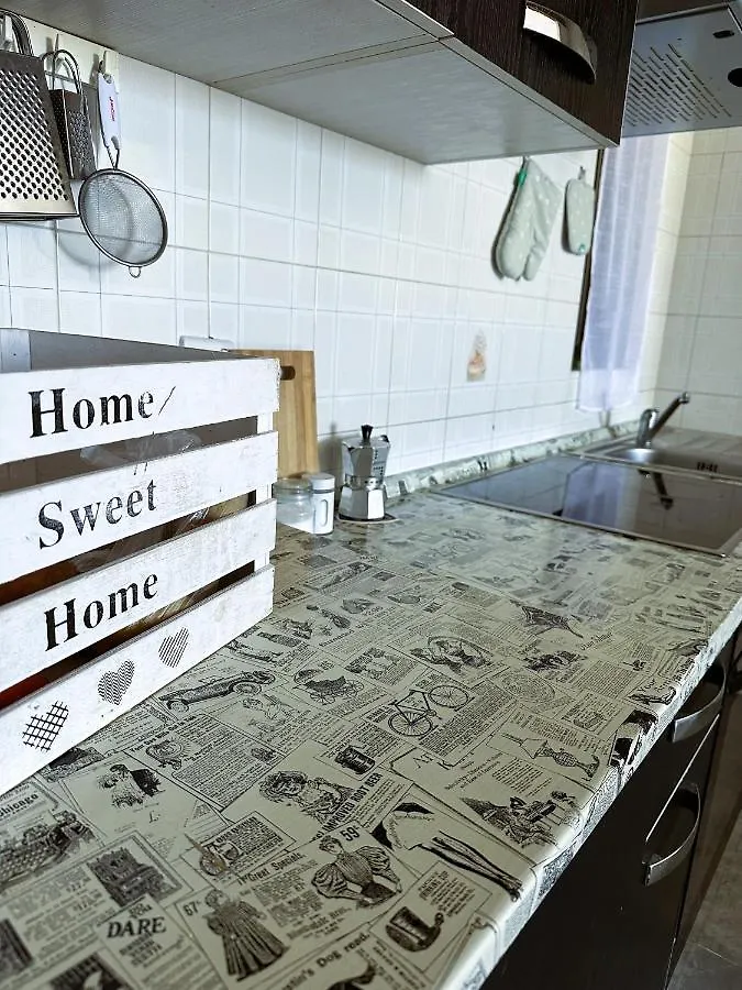 Homestay St Julian Rainbow Apartment Saint Julian's