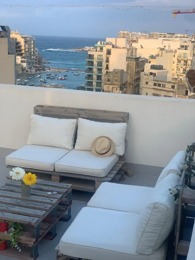 St Julian Rainbow Apartment Saint Julian's